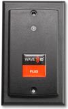 RF IDEAS WAVE ID Plus Surface Mount Black USB Virtual COM Reader (RDR-805W1BK0)