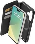 SBS Wallet Case MagSafe kompatibel für iPhone 16 black (TEBKMAGSFIP1661K)