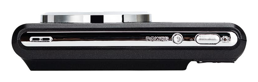 AgfaPhoto DC5200 Kompaktkamera 21 MP 720p Schwarz