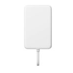 Xiaomi 33W Magnetic Power Bank 10000mAh Integrated Cable BHR9822GL - Weiß