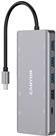 Canyon CNS-TDS12 - Dockingstation - USB-C - 13-slot - VGA, HDMI - GigE