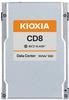 KIOXIA 12.8TB SSD CD8-V, 2.5" , U.2 PCIe 4.0 x4, NVMe (KCD81VUG12T8)