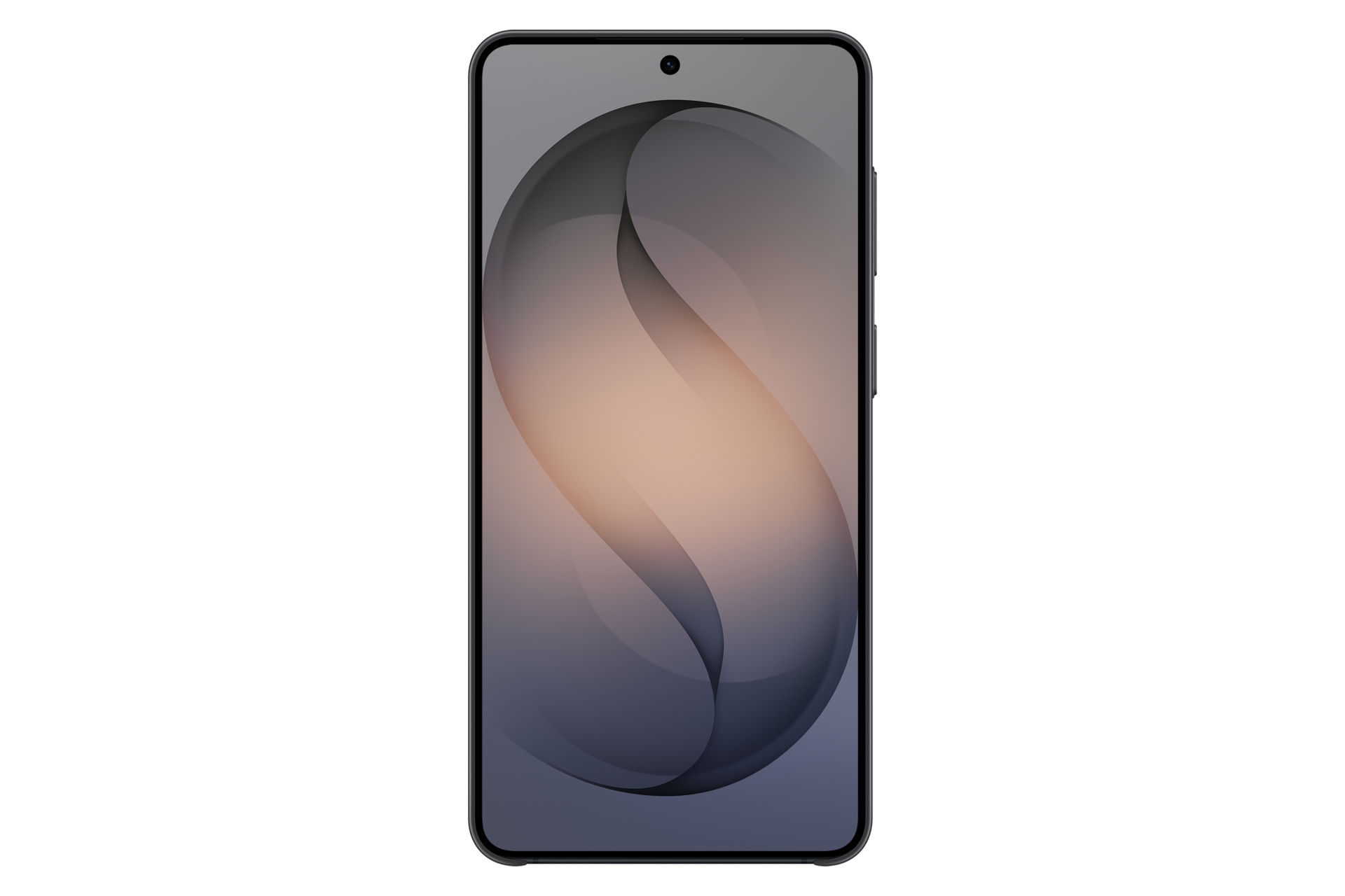 Samsung EF-SS947 Slim Magnet Case für Galaxy S26+ Schwarz