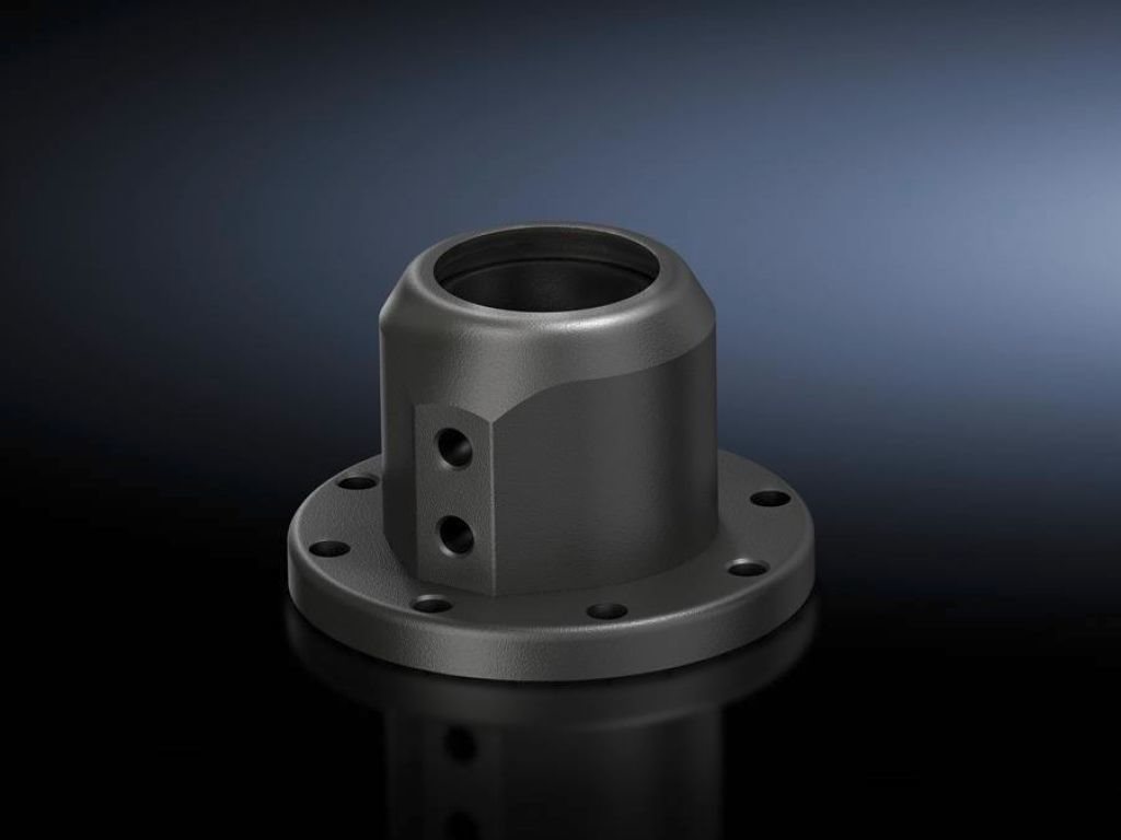 Rittal Wandteile CP-S CP 6501.110 Stahl Graphitgrau (RAL 7024) (6501.110)