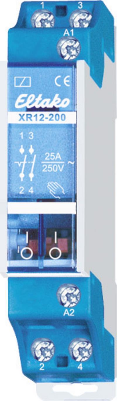 ELTAKO Stromstoss-Schalt. XR12-200-230V XR12-200-230V/AC