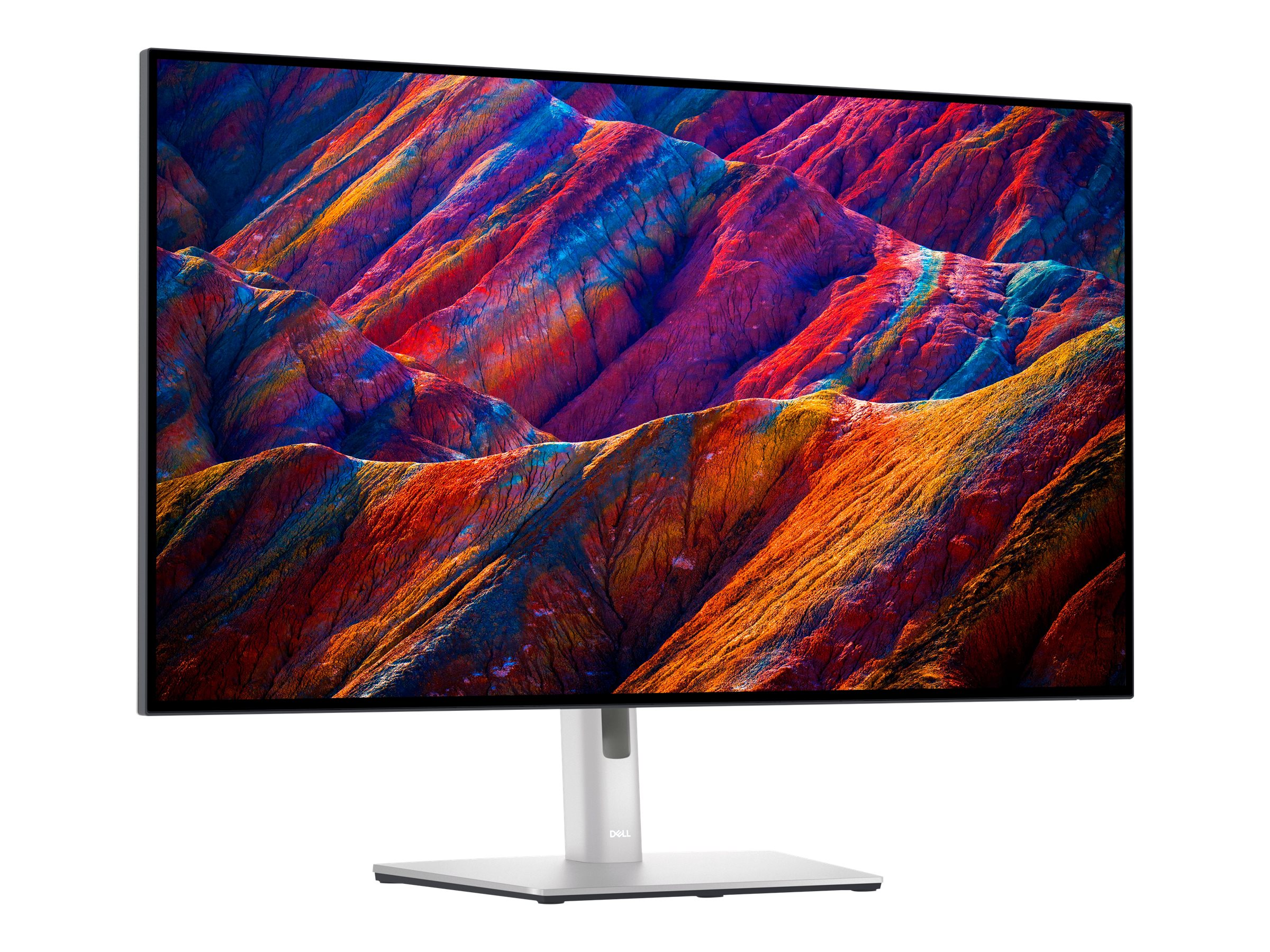 Dell UltraSharp U3223QE 31.5" 4K IPS Black Silver
