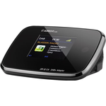 Albrecht DR 52 CA Uhr Digital Schwarz Radio (27254)