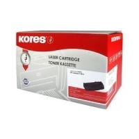 Kores Toner für hp Color LaserJet 5500-5550, gelb Kapazität: ca. 12.000 Seiten, Gruppe: 1129 (G1129RBGE)