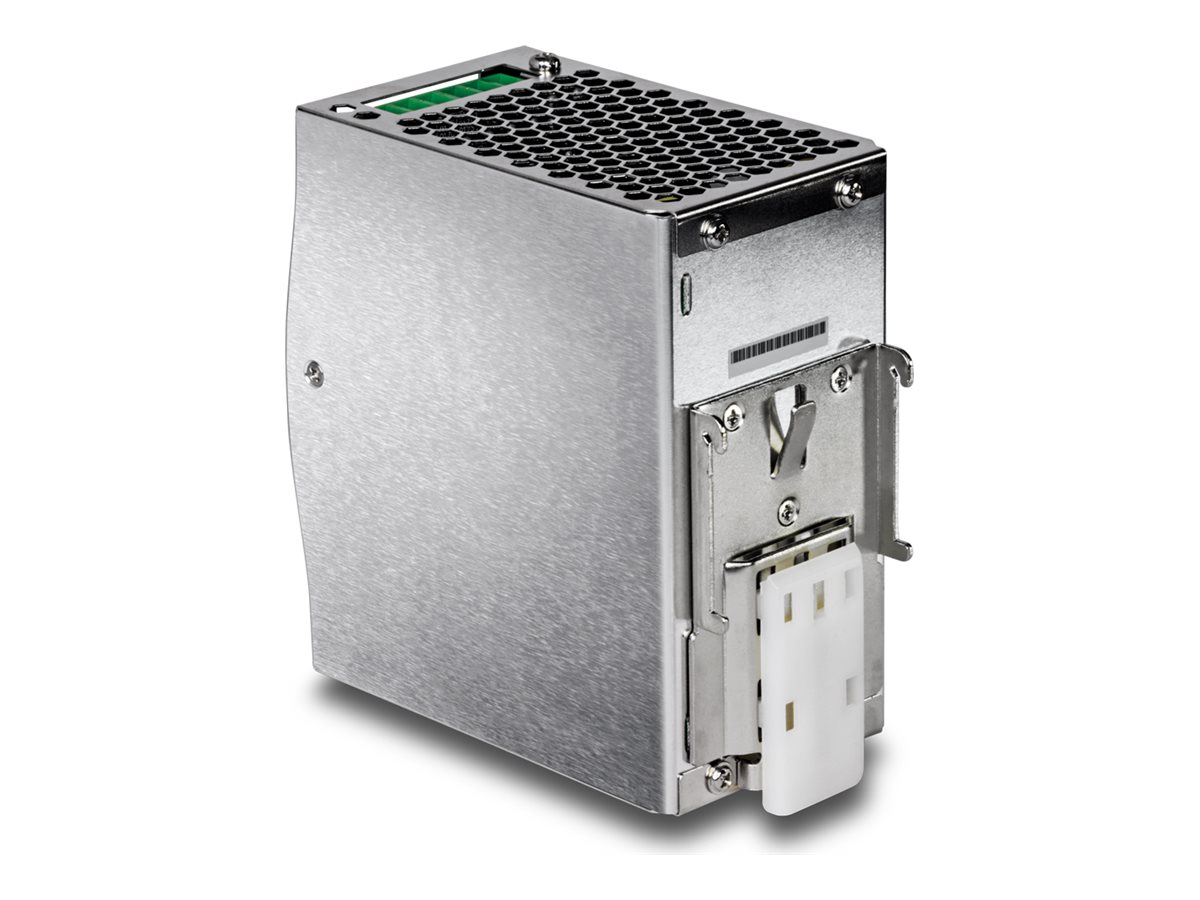 TRENDnet TI-S24048 DIN-Schienennetzteil 48 V 240 W Silber