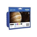 Brother LC1240 Value-Pack (LC1240VALBPDR)