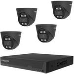 Foscam FN 9108 E T4 2T (Black) (FN9108E-T4-2T black)