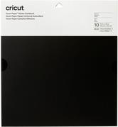 Cricut Smart Paper™ Farbkarton Schnittbreite 30.5 cm Schwarz (2008316)