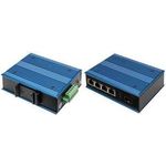Digitus 4-Port 10/100Base-TX to 100Base-FX Industrial Ethernet Switch (DN-651130)