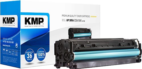 KMP H-T159 Tonerpatrone (ersetzt HP CE413A) (1233,0006)