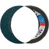 Bosch Best for Metal X571 - Schleifscheibe - für Metall - 125 mm - X-LOCK - Körnung: 80