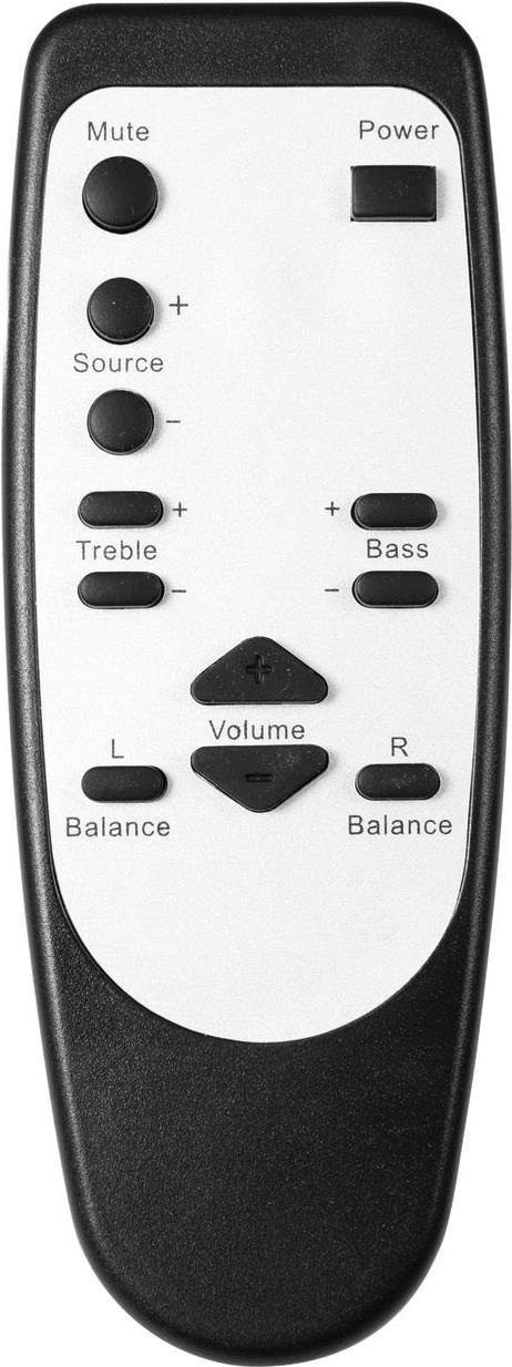 OMNITRONIC MCS-1250 MK2 Fernbedienung (10452485)