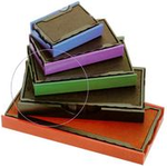 trodat Ersatzstempelkissen 6/53, blau für Stempel Professional 5203/5253/5440 - 2 Stück