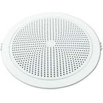 Omnitronic 80710250 Lautsprecher Voller Bereich Weiß Verkabelt 6 W (80710250)