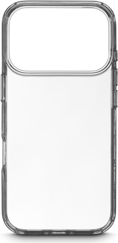 White Diamonds Cover Clear Protection Case für Apple iPhone 17 Pro, Transparent (00019399)