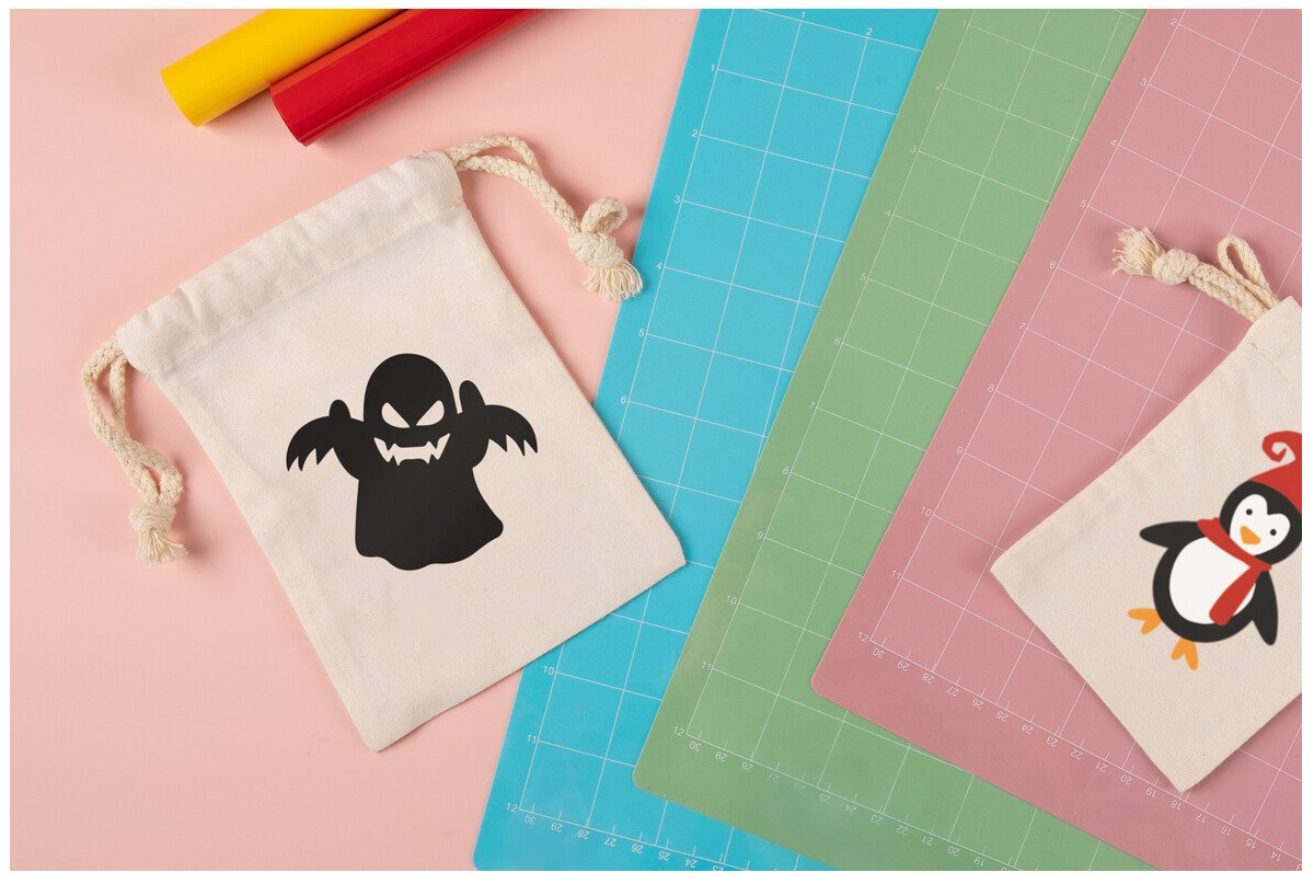 LOKLiK Heat Transfer Vinyl Basic Hitzetransfervinyl 305 x 1800 mm Glänzend Weiß