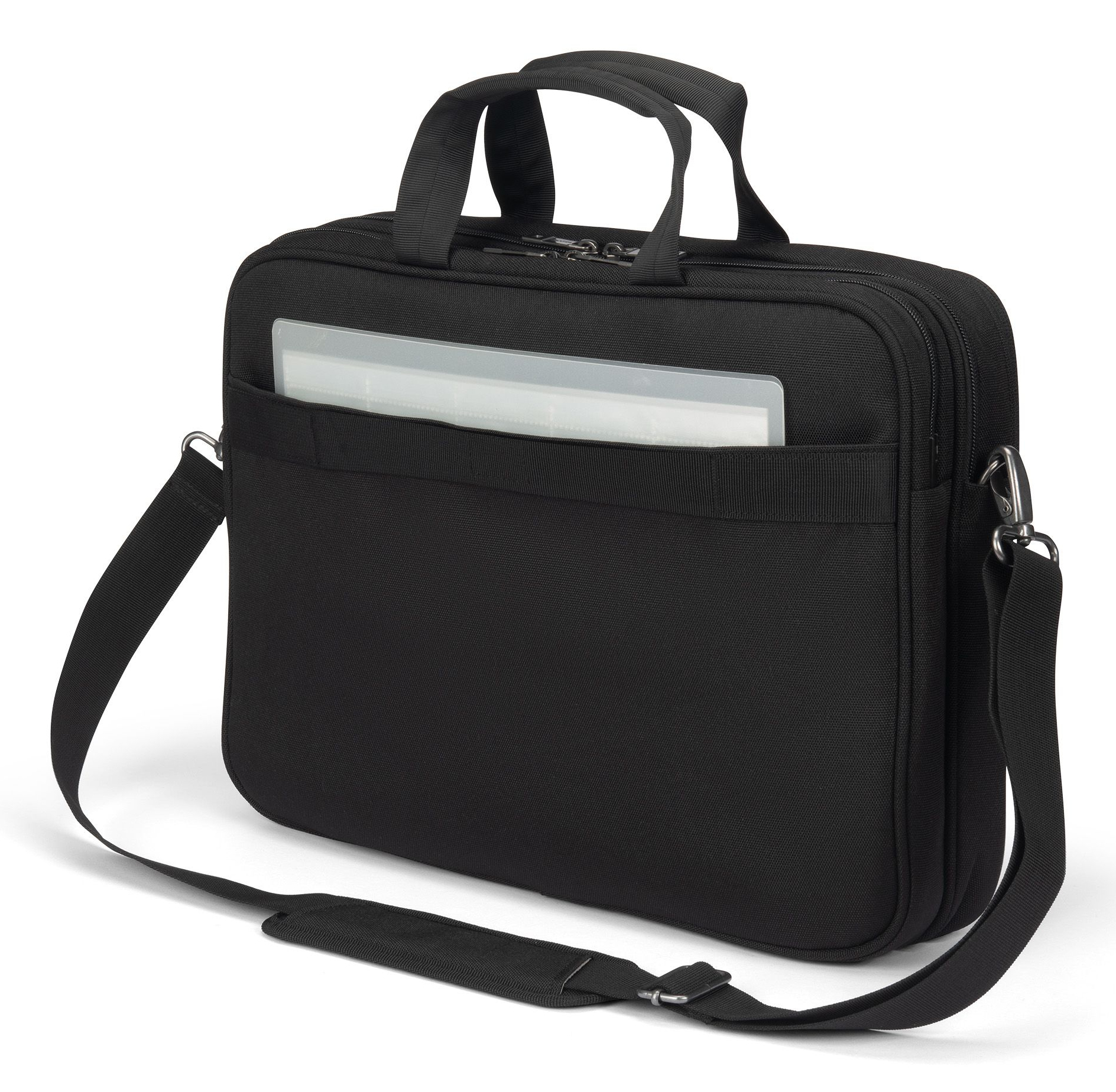 DICOTA Top Traveller FIVE - Notebook-Tasche - 32.8 cm - Schwarz