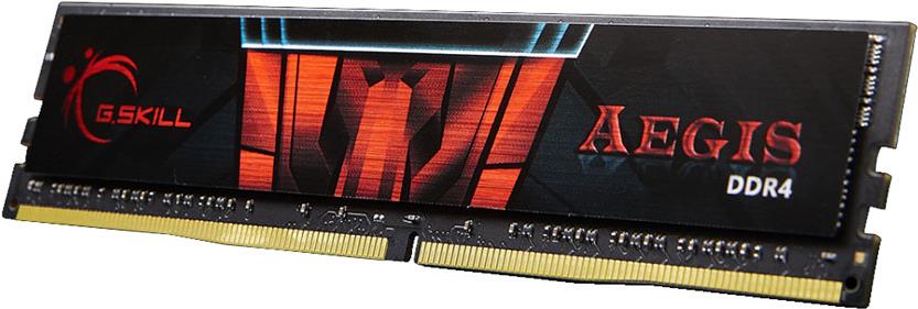 G.Skill AEGIS DDR4 4 GB (F4-2400C15S-4GIS)