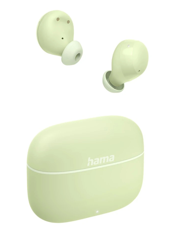 Hama Freedom Buddy II TWS Earbuds Bluetooth Grün
