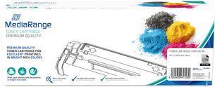 MediaRange MRHPTCF283X Tonerkartusche Kompatibel Schwarz 1 Stück(e) (MRHPTCF283X)