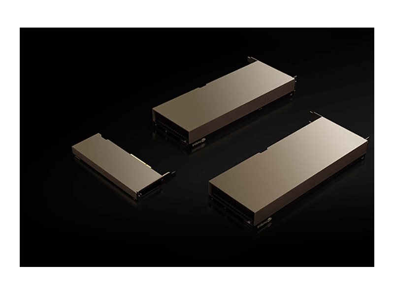 NVIDIA A2 Tensor Core GPU-Rechenprozessor 16 GB GDDR6 PCIe 4.0 x8 Low-Profile