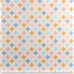 Hama Memo-Album Sixties, für 200 Fotos im Format 10x15 cm, Squares (00007522)