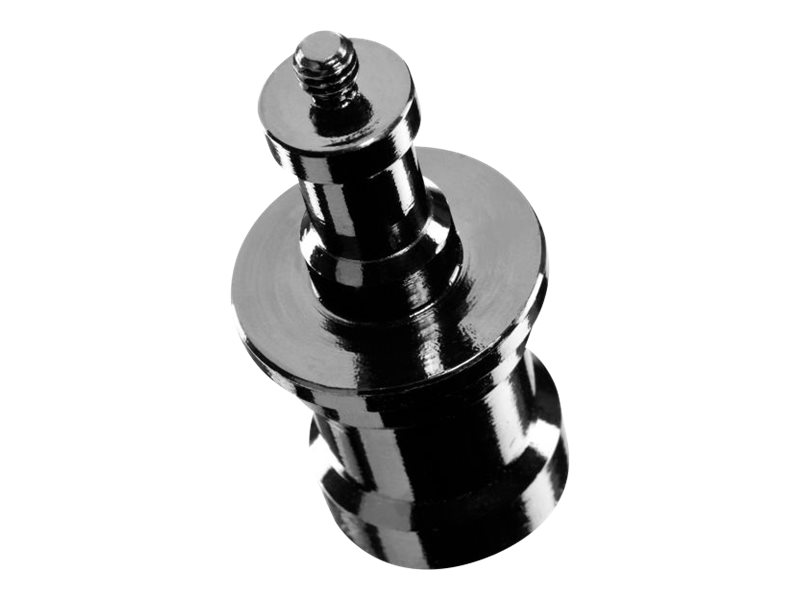 Walimex AIR Jumbo 730 Lampenstativ, Luftgedämpft, 730 cm, 15 kg Traglast, Aluminium, Schwarz