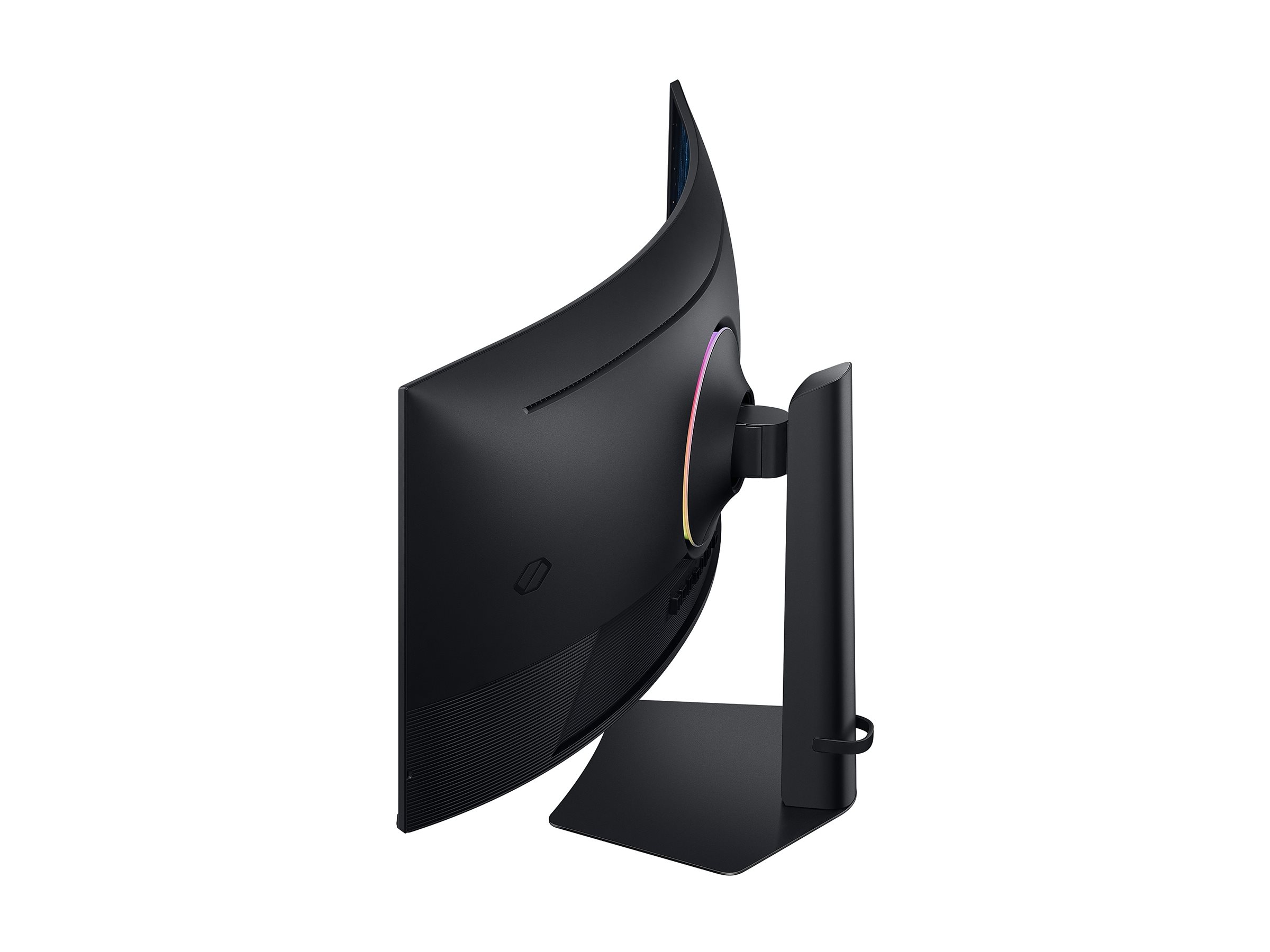 Samsung Odyssey G7 S40FG750EU 40" WUHD Curved Gaming Monitor 180 Hz Schwarz