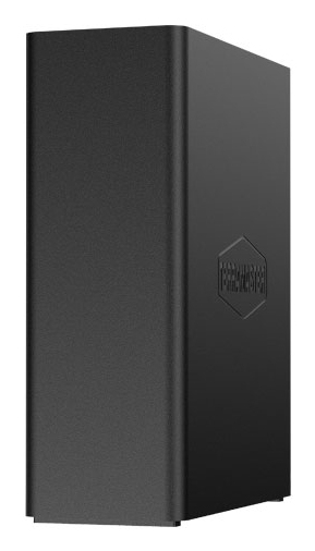 TerraMaster F8 SSD Plus NAS-Server 8 Bay 16 GB RAM Schwarz