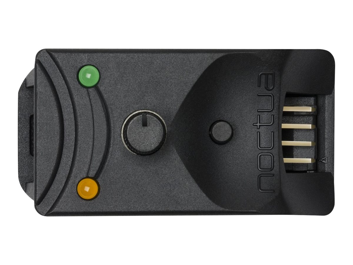 Noctua NA-FC1 Lüfter-Controller 3 Kanäle Schwarz