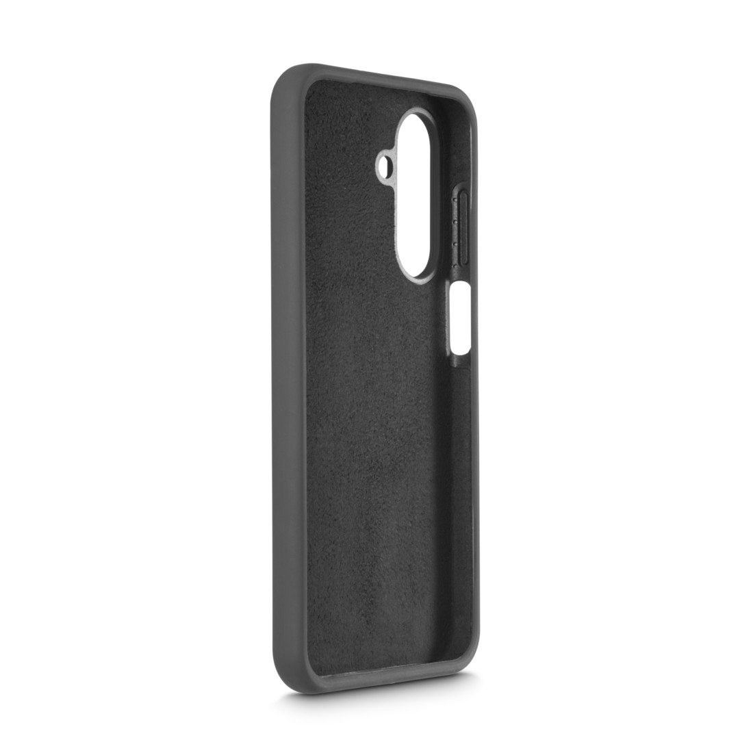 White Diamonds Cover Urban Stand Case für Samsung Galaxy A17 6,7" Schwarz