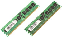 CoreParts DDR2 Kit 2 GB: 2 x 1 GB (MMC0005/2048)