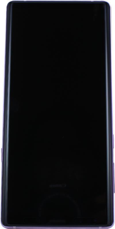 Samsung Front LCD Asm Purple Note 9 SM-N960F (GH97-22269E)