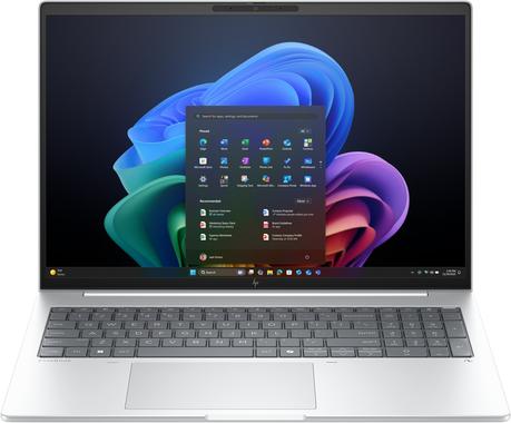 HP EliteBook 8 G1i 16" Notebook Intel Core Ultra 7 258V 32 GB RAM 1 TB SSD QWERTZ DE