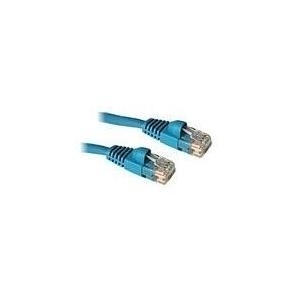 C2G Cat5e Booted Unshielded (UTP) Network Patch Cable (83166)