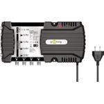 Goobay Sat-Multischalter 9 Eingänge/4 Ausgänge (64879)