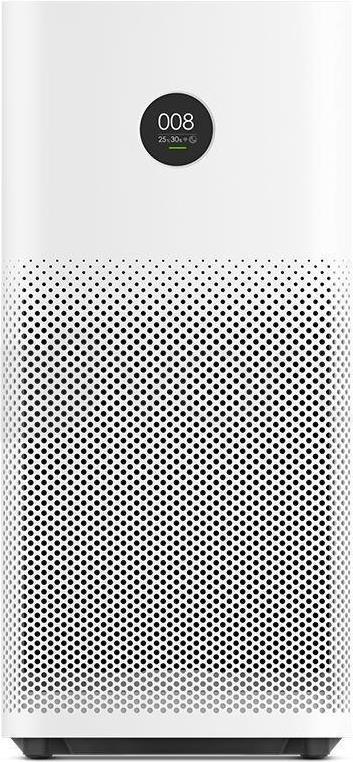 Xiaomi Mi Air Purifier 2s Luftreiniger 37 m² Weiß 29 W (Air Purifier 2S)