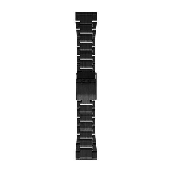 Garmin QuickFit 26 Ersatzarmband Titan Carbon Grey