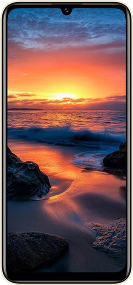 Oukitel C33 8/256GB orange Smartphone (C33-OE/OL)