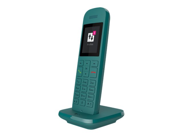 Deutsche Telekom Speedphone 12 DECT/CAT-iq Petrol