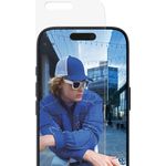 PanzerGlass Screen Protector iPhone 17 Pro Classic Fit w. EasyAligner (PG55915)