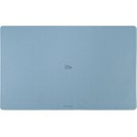 Tucano MA-DP-Z Schreibtischunterlage Neopren Blau (MA-DP-Z)