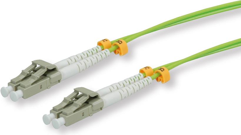 Roline Patch-Kabel LC Multi-Mode (M) bis LC Multi-Mode (M) (21.15.9271)