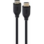 Gembird CC-HDMI8K-2M HDMI-Kabel HDMI Typ A (Standard) Schwarz (CC-HDMI8K-2M)