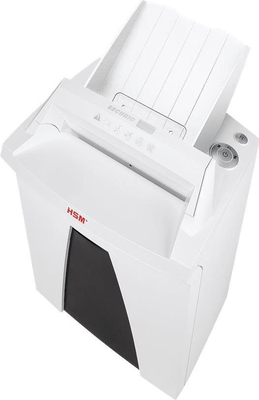 HSM SECURIO AF150 4,5 x 30 mm Aktenvernichter Weiß