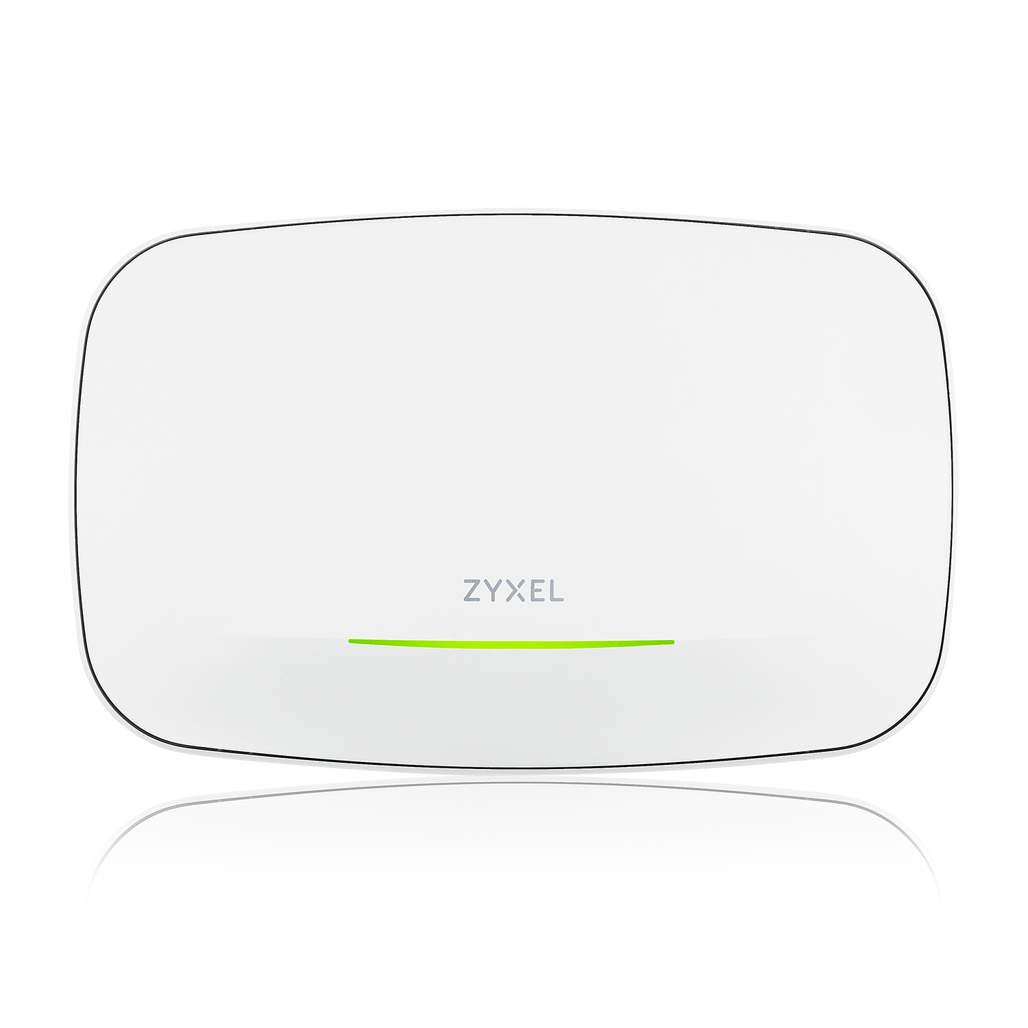 Zyxel WBE510D WLAN Access Point Wi-Fi 7 Tri-Band 5764 Mbit/s PoE Weiß